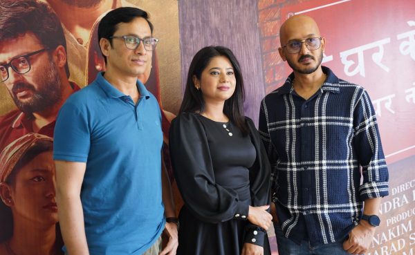 ‘के घर के डेरा २’ सहरको मौलिक कथा हो : दीपेन्द्र, खगेन्द्र र केकी