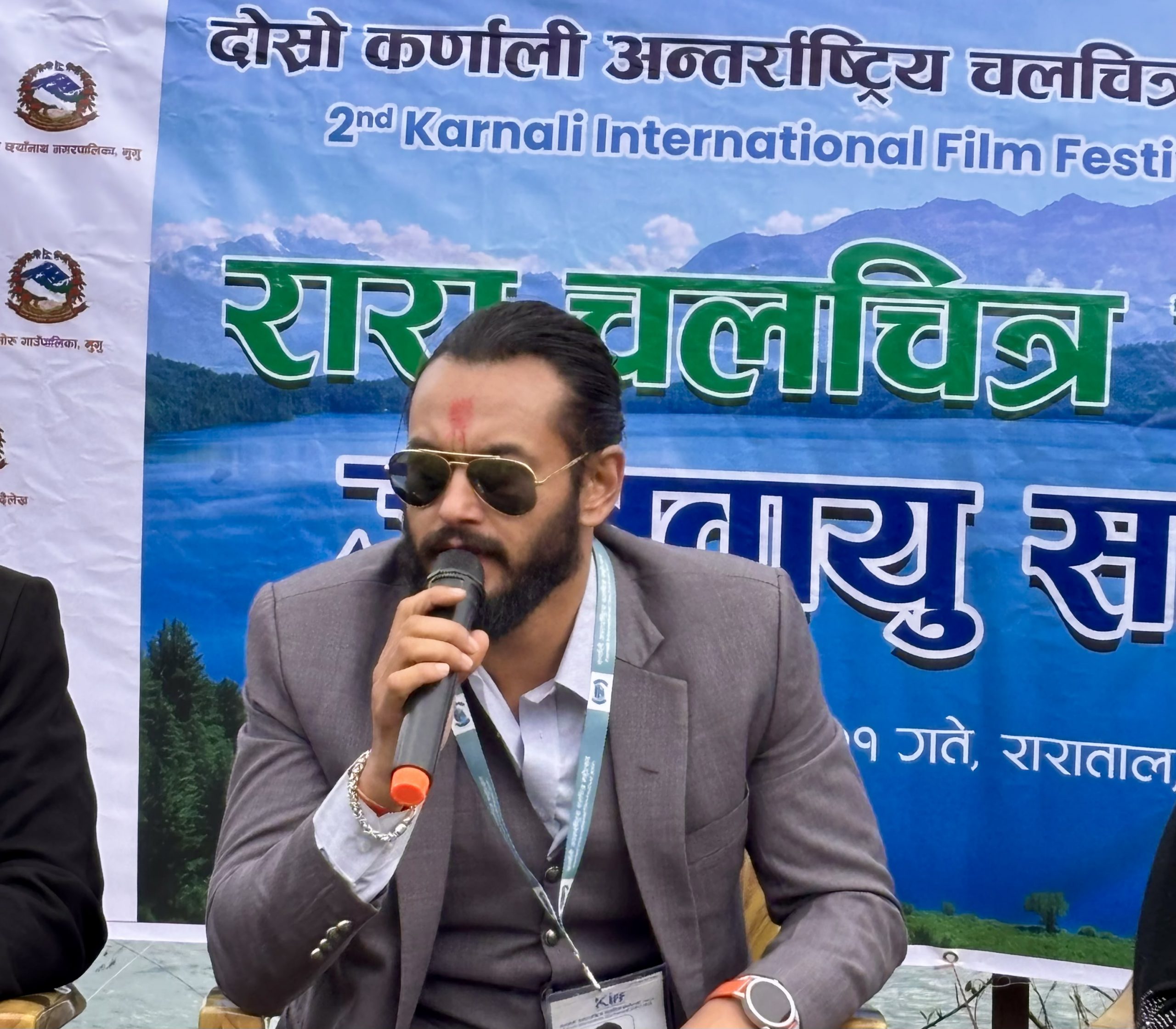 कर्णालीवासीले क्षतिपुर्ति माग्नुपर्छ : प्रदीप खड्का