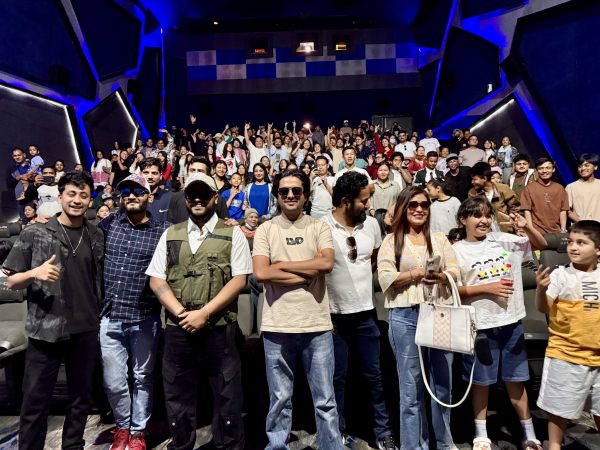 ‘ऊनको स्वीटर’ देशभर शो सङ्ख्या थपिदै
