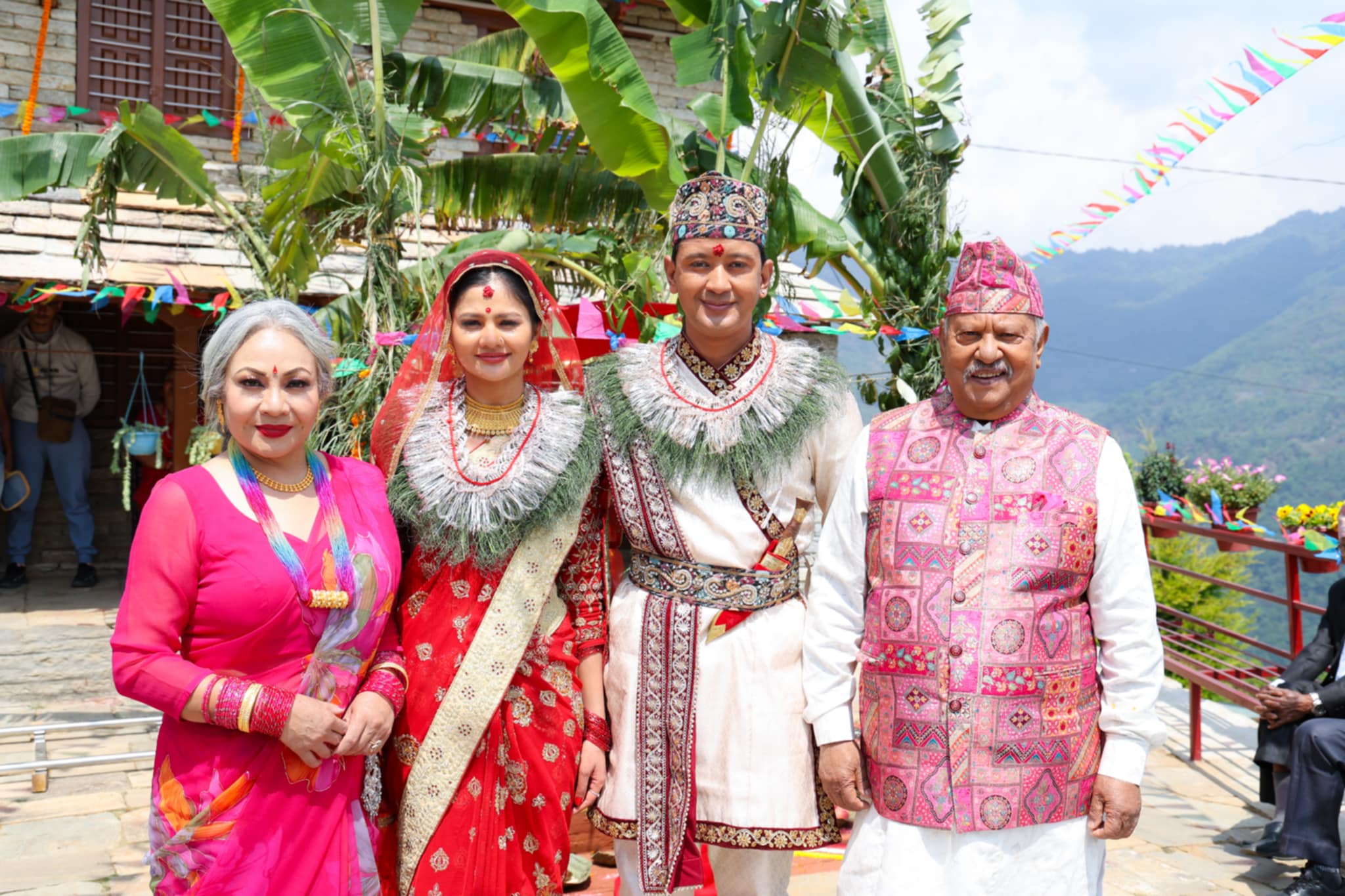 अष्ट्रेलियापछि धम्पुसमा ‘पीआर’को छायांकन गरिदै