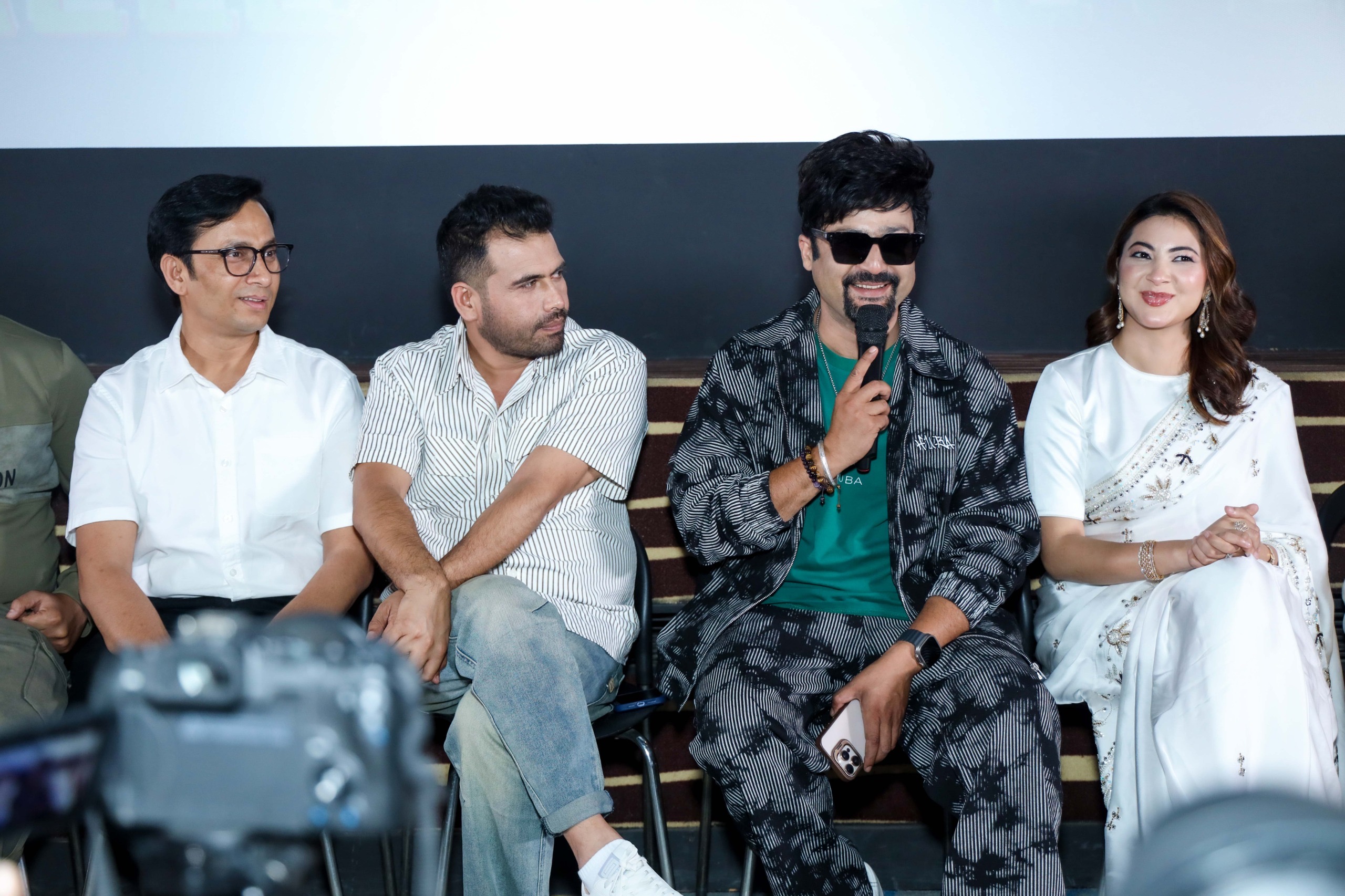 ‘महाभोज’को ट्रेलरमा सहकारी ठगीको कथा
