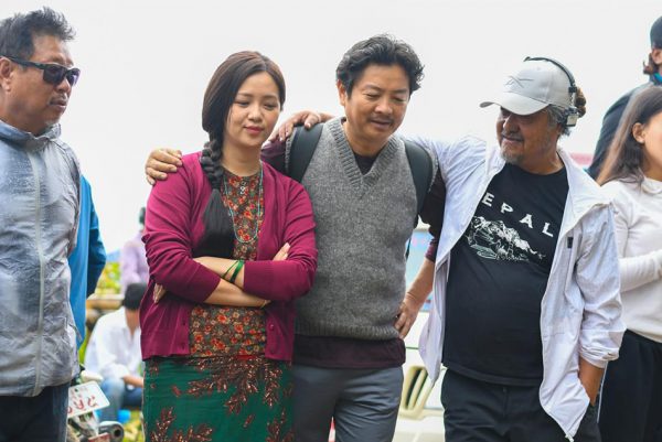 ‘जारी २’को शुभसाइतसँगै छायांकन सुरु