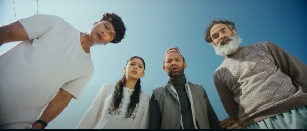 ‘जन्ते बाख्रो’को कमेडी लभस्टोरी ट्रेलर