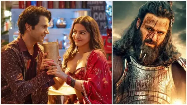 बक्स अफिस: ‘भूल चुक माफ’को दमदार कमाई, ‘केसरी वीर’ र ‘कंकम्पी’ तल पुगे