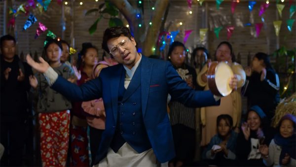 ‘यो मन त मेरो नेपाली हो’को गीत ‘हेर लौ नेपाल आमाको’ सार्वजनिक