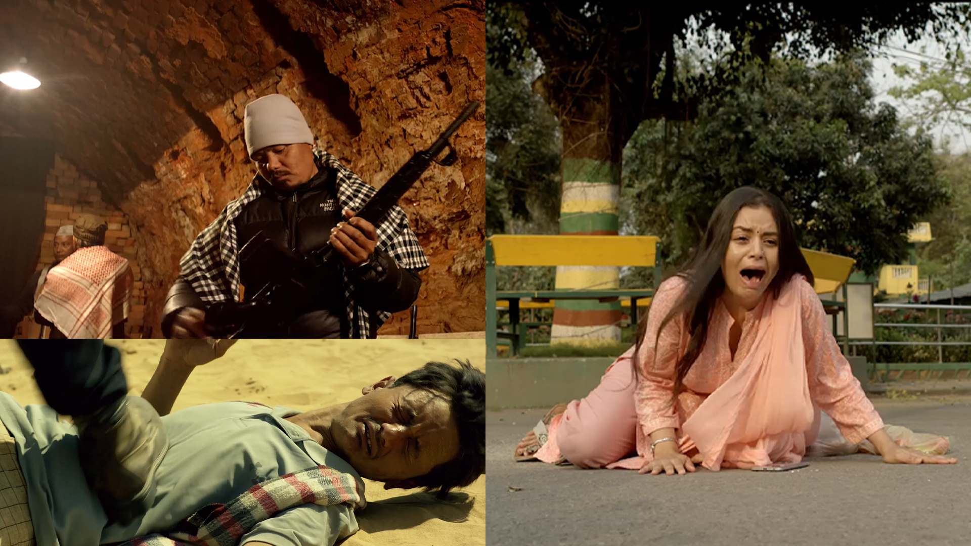 ‘रियाल रिङ्गेट’को मार्मिक टिजर