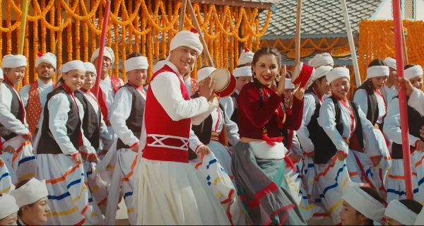 ‘सिटामोल’को पहिलो देउडा गीत ‘झुम्का कानैमा’ रिलिज