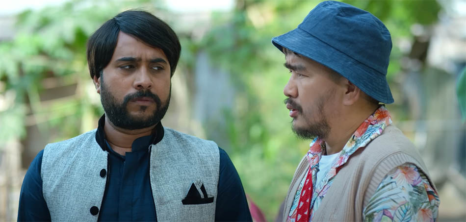 कस्तो लाग्यो ‘यो मन त मेरो नेपाली हो’को ट्रेलर ?