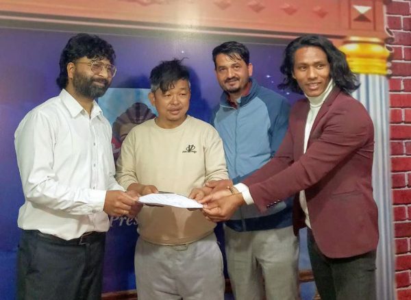 साम्राज्ञीपछि ‘जदौ’मा मुकुन फाइनल