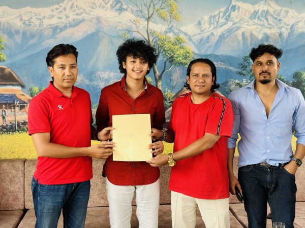 ‘राम नाम सत्य’मा आयुष सिंहको भूमिका के हो ?