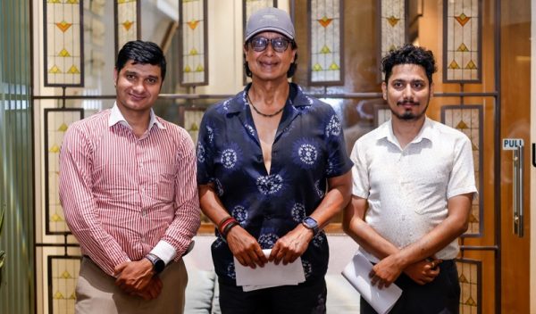 कर्णाली यसभिएसको ब्राण्ड एम्बेसडरमा राजेश हमाल अनुबन्धित