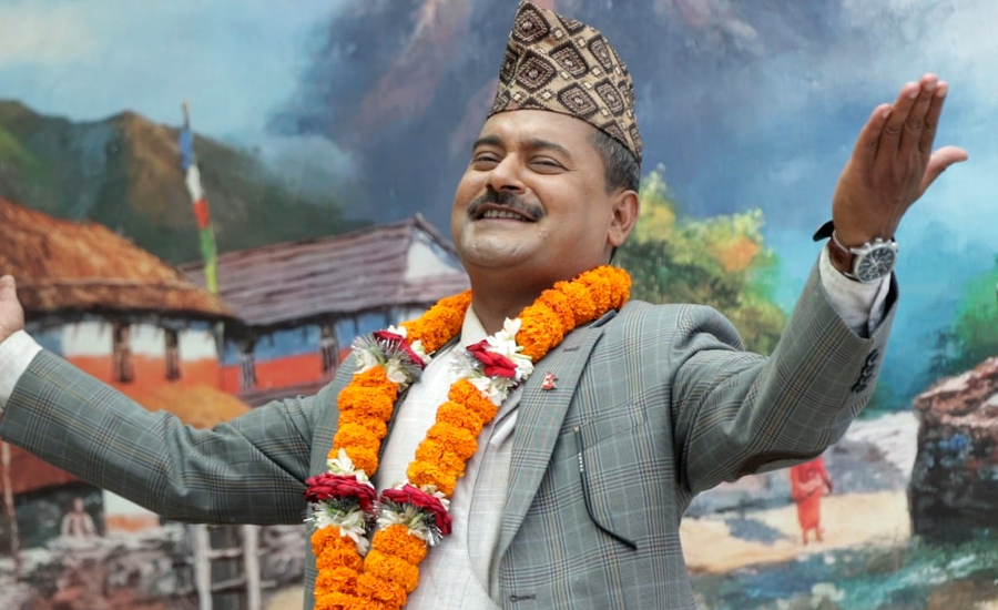 ‘जोगिन्दर’को गाईजात्रा लक्षित ‘मिसन नौटङ्की’ सार्वजनिक