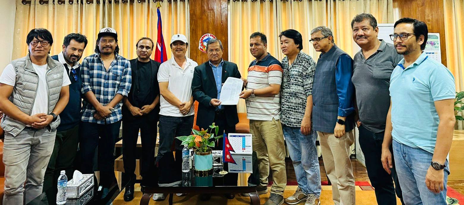 चलचित्र विधेयकप्रति असन्तुष्टि बढेपछि संसदबाट फिर्ता लिन आग्रह