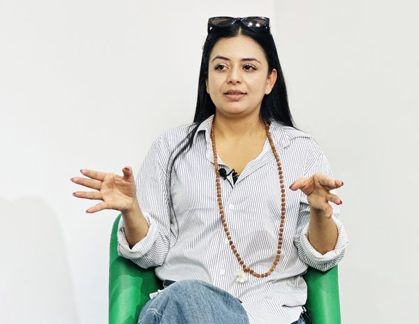 नीतालाई मेकिङमा रुची