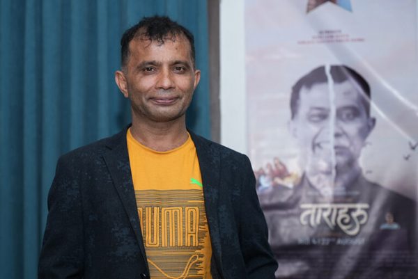 ‘ताराहरूलाई रङ्गमञ्चमा नै सीमित राख्न मन लागेन’