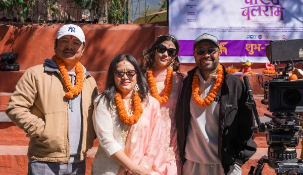 दया र विजयको ‘बरिष्ठ बलराम’ भाइटीकामा आउने