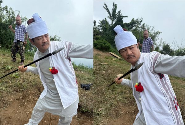 ‘मैझारो’मा दयाहाङको सरप्राइज