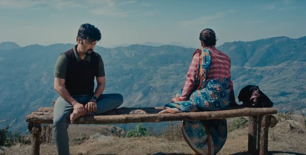 कोशेढुंगा ट्रेलर: प्रेम,संघर्ष र सस्पेन्सको कथा