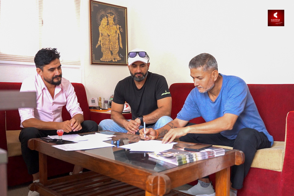 ‘सकम्बरी’बाट जीवन लुइँटेलको कमब्याक