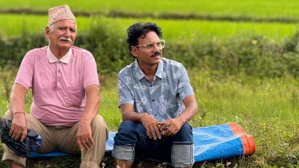फिल्म रिलिजको बेला किन बुवाको मुख हेर्न पुग्छन् माग्नेबुढा ?