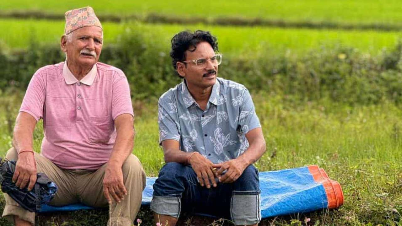 फिल्म रिलिजको बेला किन बुवाको मुख हेर्न पुग्छन् माग्नेबुढा ?