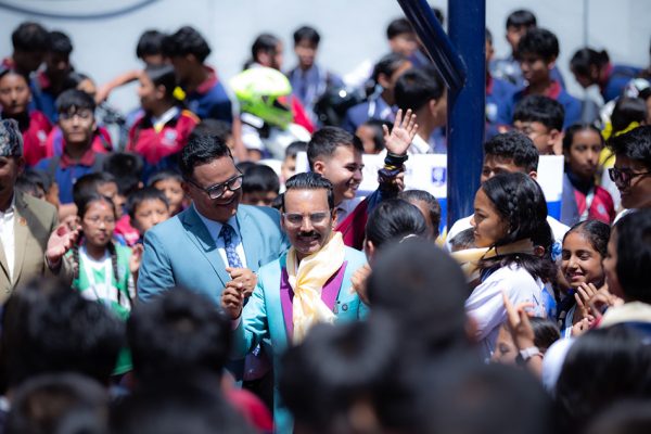 ‘माग्ने राजा’को बुकिङ खुला, कति पायो शोज ?