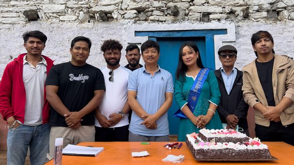 माघ १ गतेबाट ‘मिरमिरे’ प्रदर्शनमा आउने