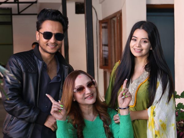 ‘सुख दु:ख’को महत्वपुर्ण भुमिकामा विपना अनुबन्धित
