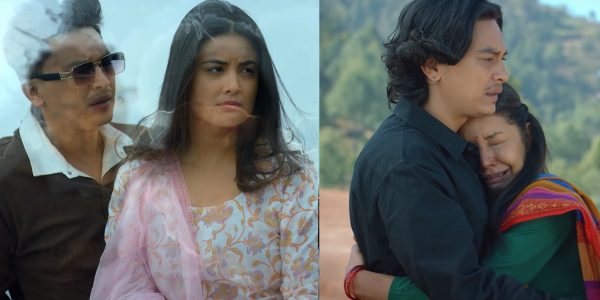 पल, नीति र बेनिशाको पीडाले भरिएको ‘मोहर’को गीत