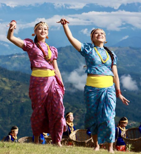११ दिन लगाएर छायांकन गरियो ‘माइतीघर’को शिर्ष गीत