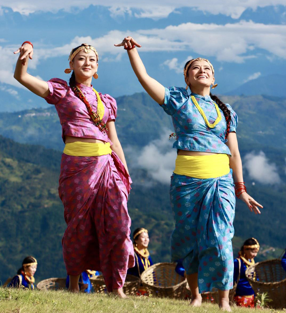 ११ दिन लगाएर छायांकन गरियो ‘माइतीघर’को शिर्ष गीत