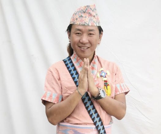 मलाई सञ्चार र विदेश मन्त्रालय सम्हाल्न दिनुस् : राजेश पायल राई