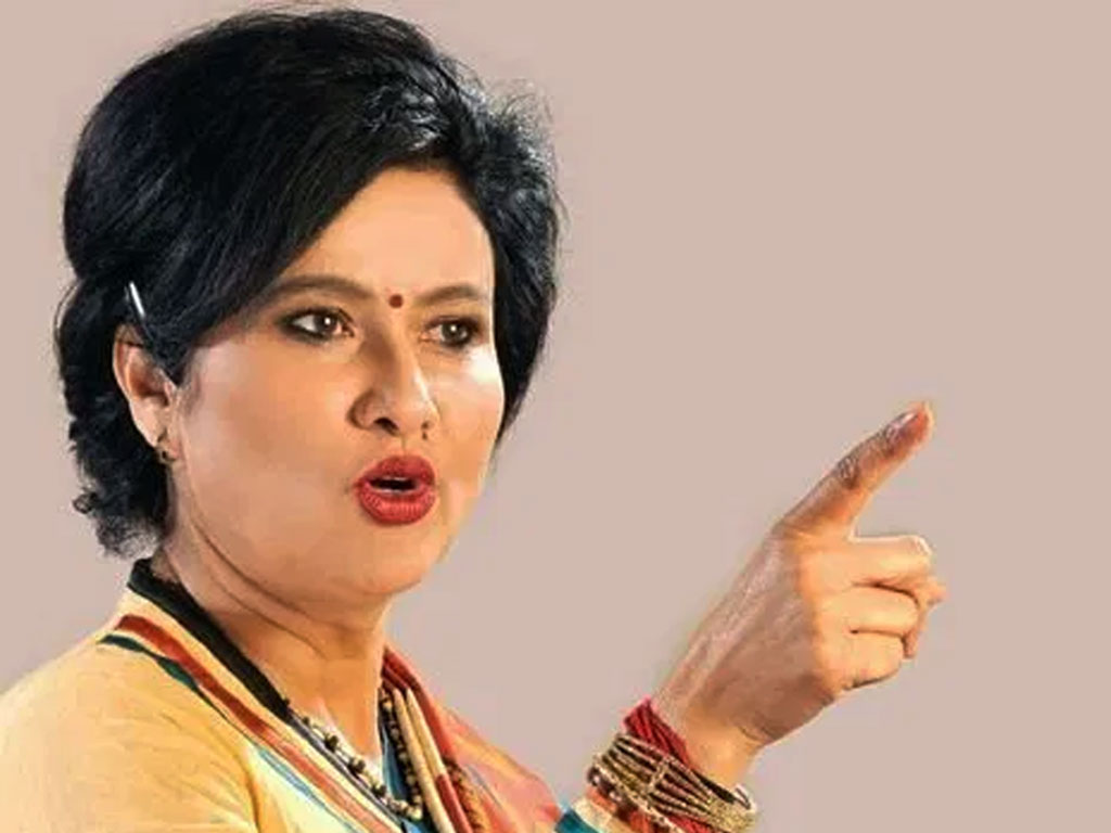 पसिना र ऋणसँगै उभिएको सपना खरानी भयो : कोमल वली