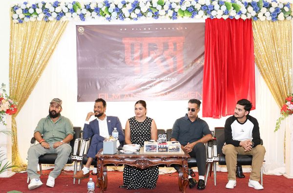 जन्मदिनमा ‘पारस’ घोषणा गर्दै कृषा